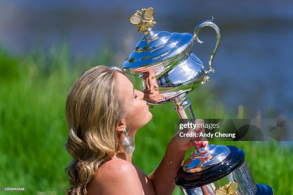 Australian Open 2020 - Day 14