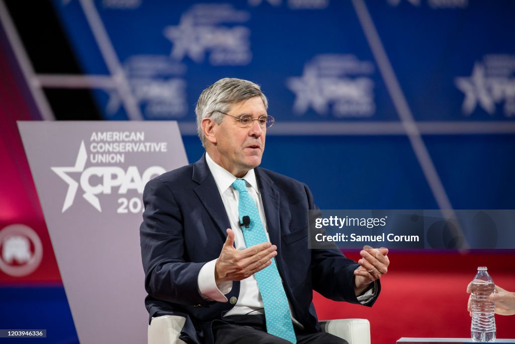 Conservatives Gather At Annual CPAC Event