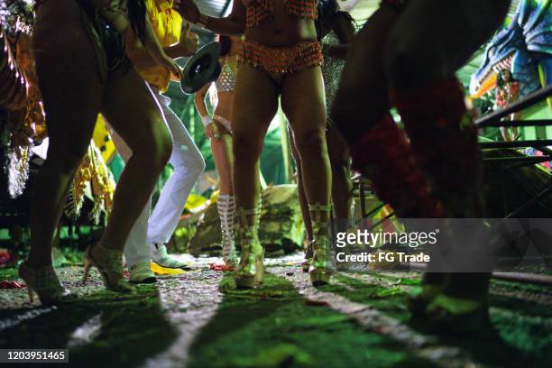 people celebrating and dancing brazilian carnival - political party stock pictures, royalty-free photos & images