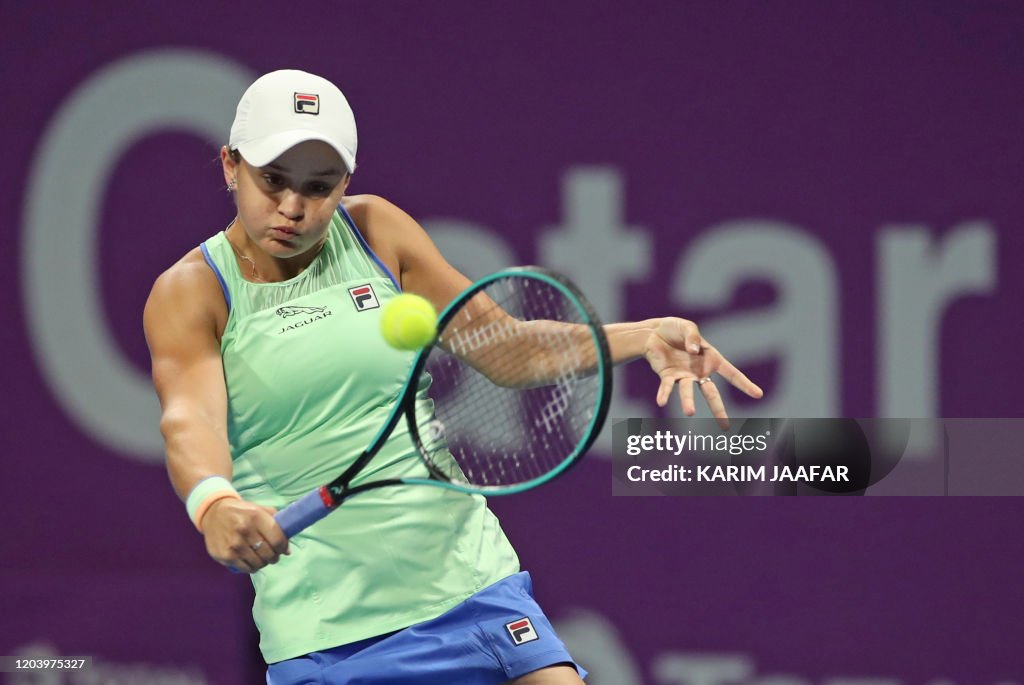TENNIS-WTA-QAT