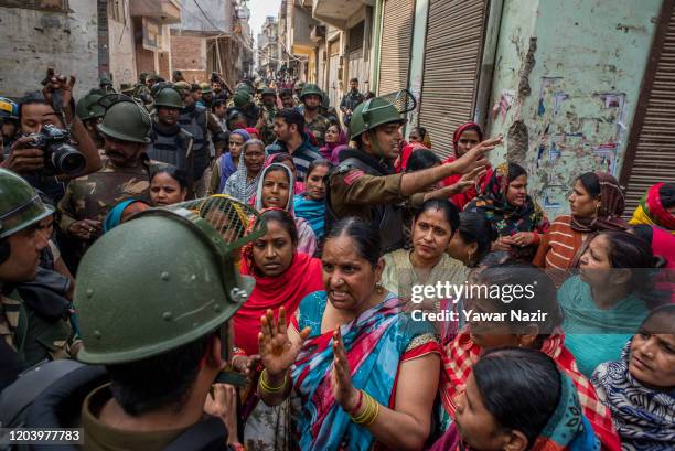 Indian Minority Riots 3,496 Indian Riots Stock Photos, High-Res Pictures, and Images - Getty ...