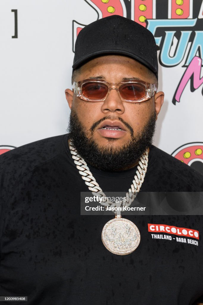 Carnage arrives at Shaq's Fun House at Mana Wynwood Convention Center