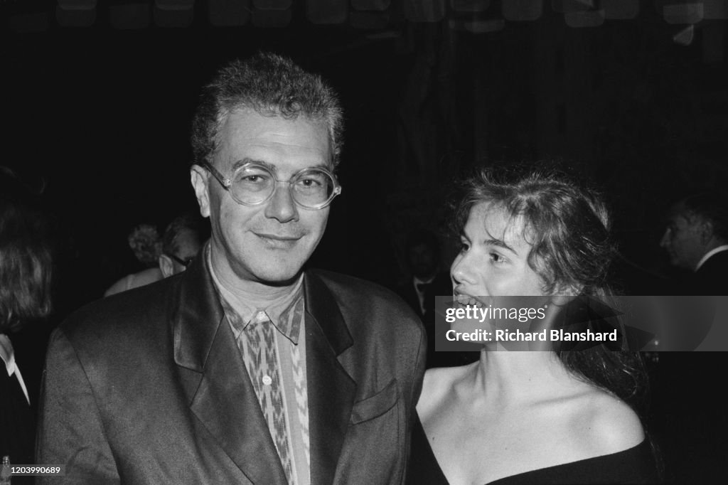 Michael White and Louise Moores
