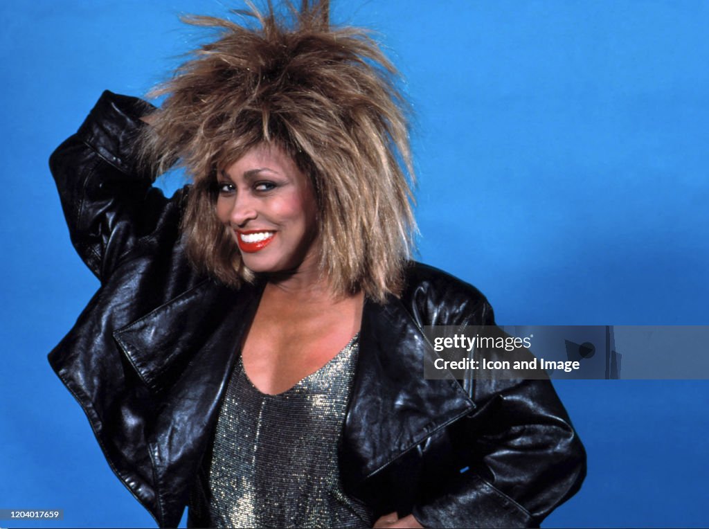 Tina Turner In Detroit