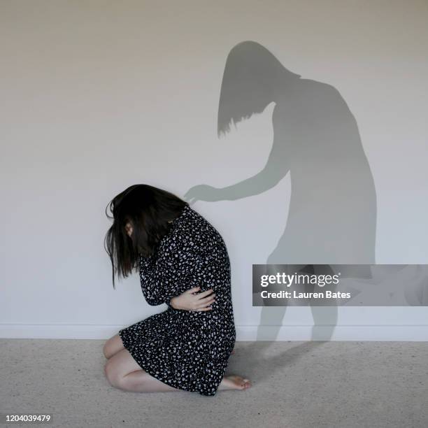 Supportive Shadow 8,275 Eerie Shadow Stock Photos, High-Res Pictures, and Images - Getty ...