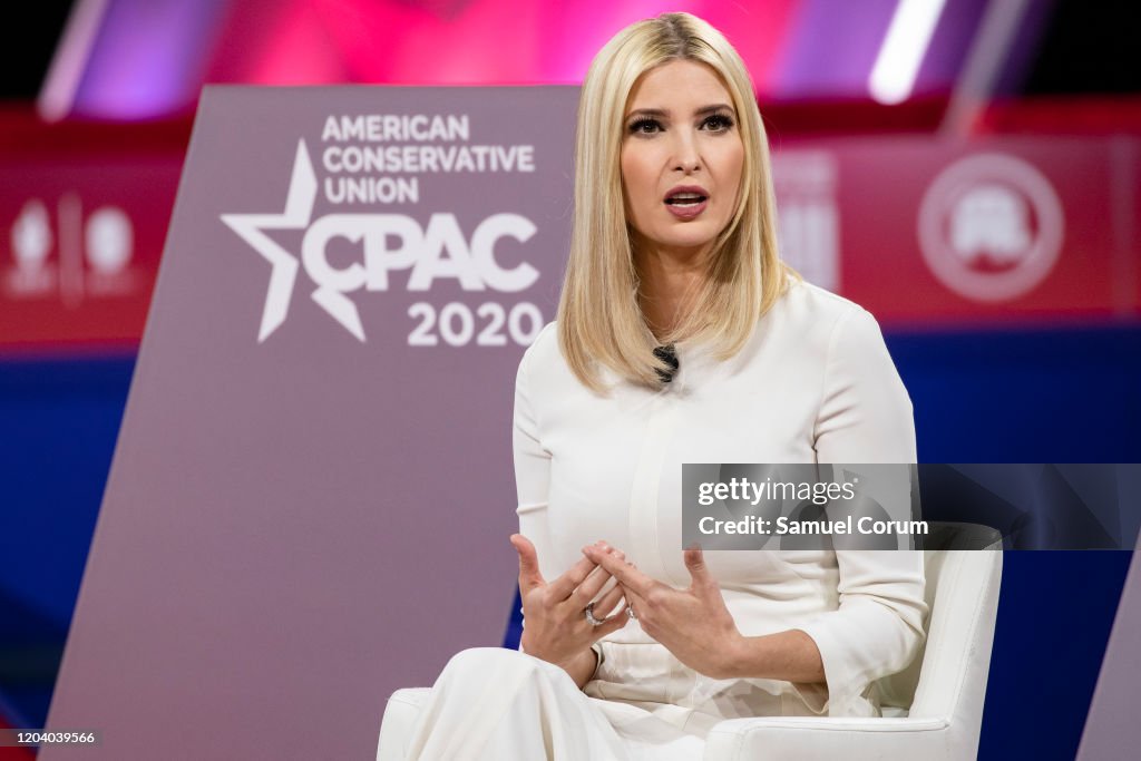 Conservatives Gather At Annual CPAC Event