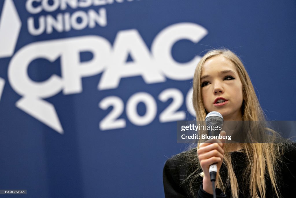 Key Speakers At The Conservative Political Action Conference