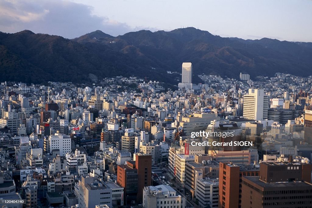 Kobe, Japan -