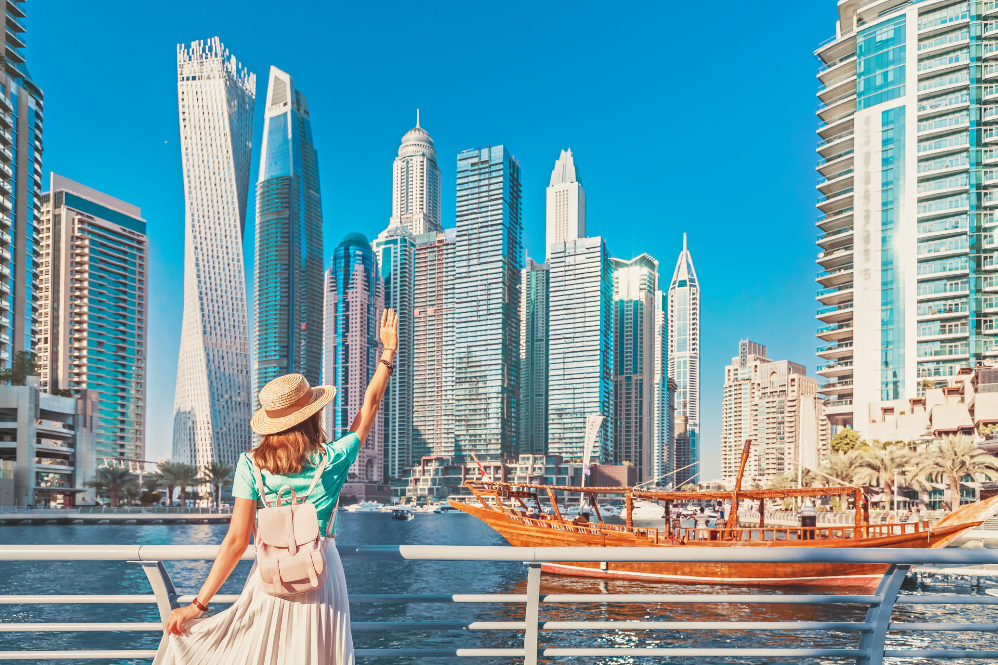 dubai tourism
