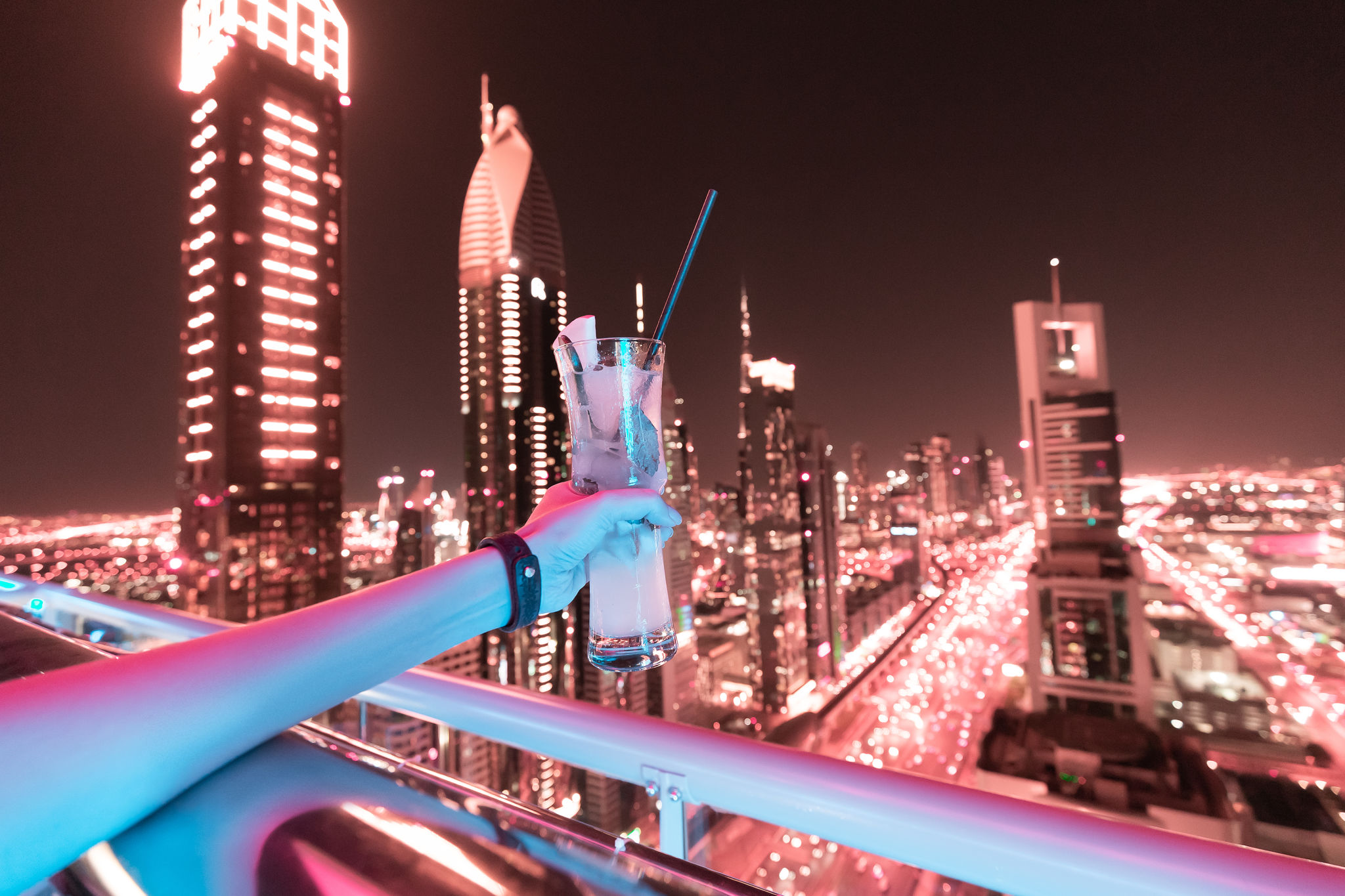 dubai party