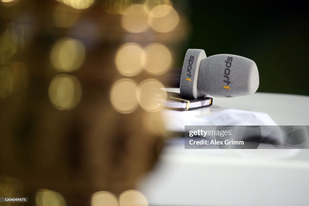 Eintracht Frankfurt v RB Leipzig - DFB Cup