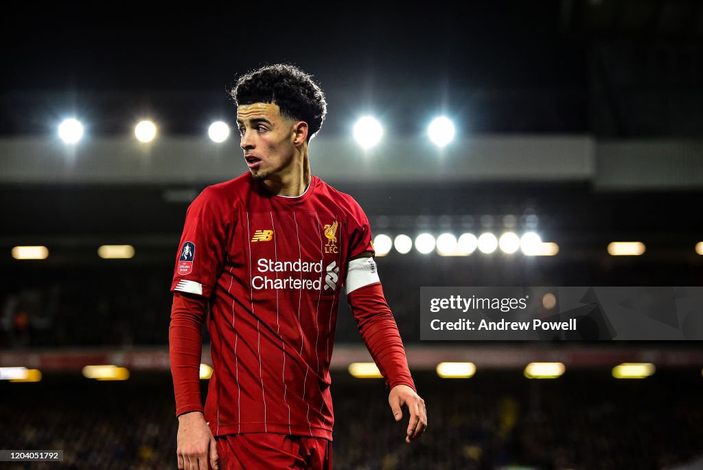 Liverpool FC v Shrewsbury Town - FA Cup Fourth Round: Replay