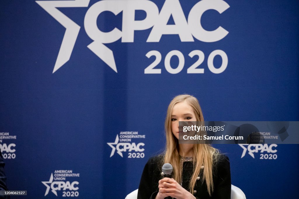 Conservatives Gather At Annual CPAC Event