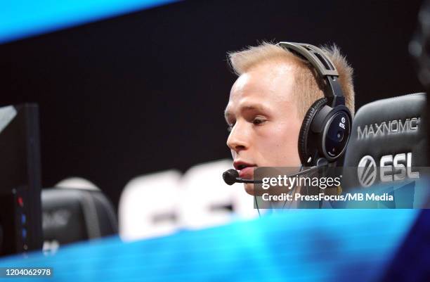 Jonathan 'EliGE' Jablonowski's Counter-Strike Player Profile