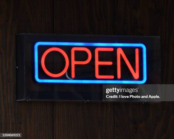 Opeations Sign Business Operation Open Photos and Premium High Res Pictures - Getty Images