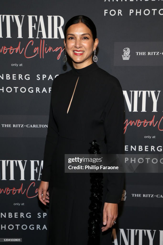 Vanity Fair And Annenberg Space For Photography Celebrate The Opening Of Vanity Fair: Hollywood Calling, Sponsored By The Ritz-Carlton