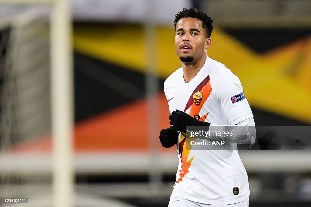 UEFA Europa League"KAA Gent v AS Roma"