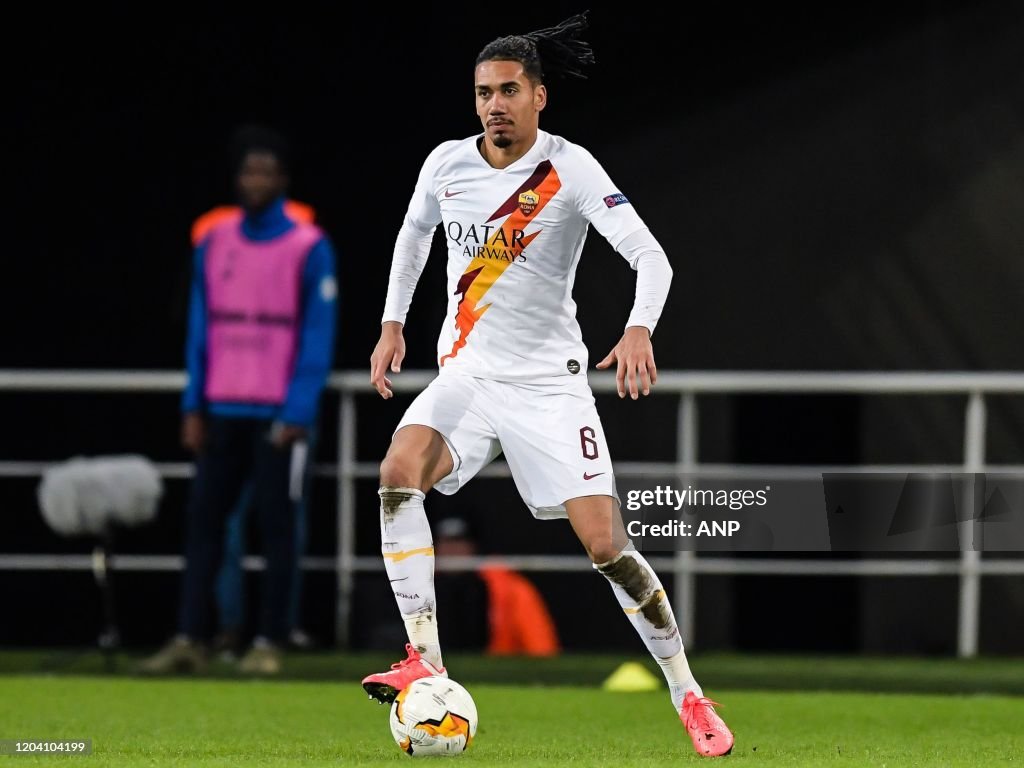 UEFA Europa League"KAA Gent v AS Roma"