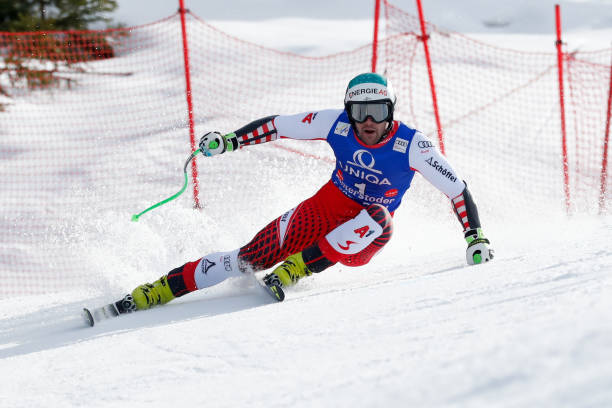 AUT: Audi FIS Alpine Ski World Cup - Men's Super G