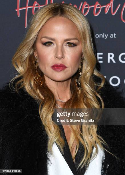 Rachel Zoe arrives at the Vanity Fair: Hollywood Calling - The Stars, The Parties And The Power Brokers at Annenberg Space For Photography on...