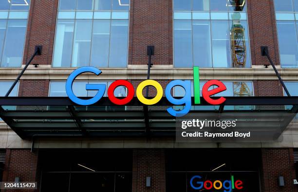 Google In Chicago Google Chicago Photos and Premium High Res Pictures - Getty Images