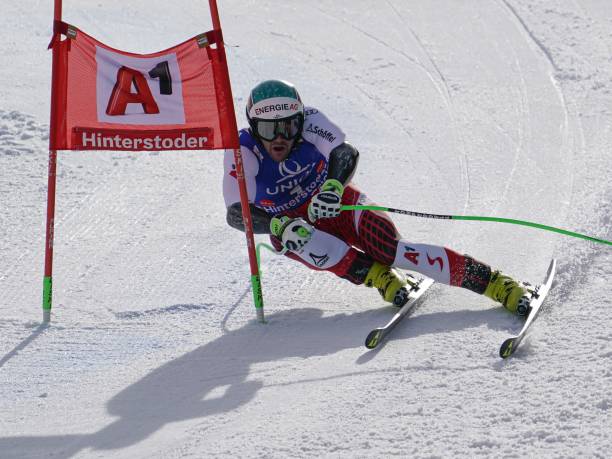 AUT: Audi FIS Alpine Ski World Cup - Men's Super G