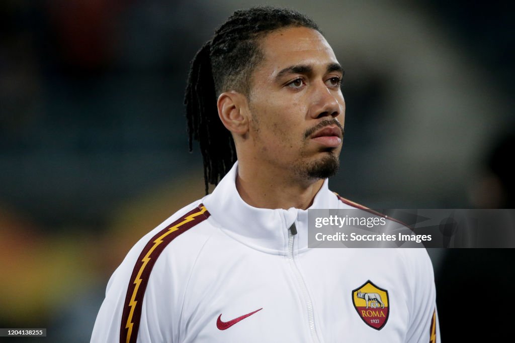 Gent v AS Roma - UEFA Europa League