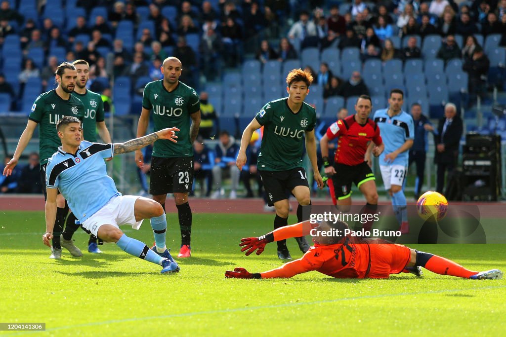 SS Lazio v Bologna FC - Serie A