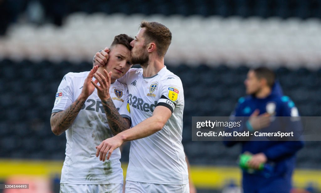 Hull City v Leeds United - Sky Bet Championship