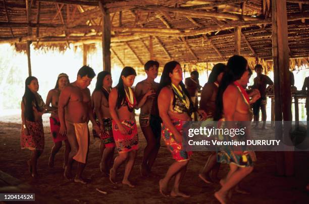 Embera Instruments Embera People Photos and Premium High Res Pictures - Getty Images
