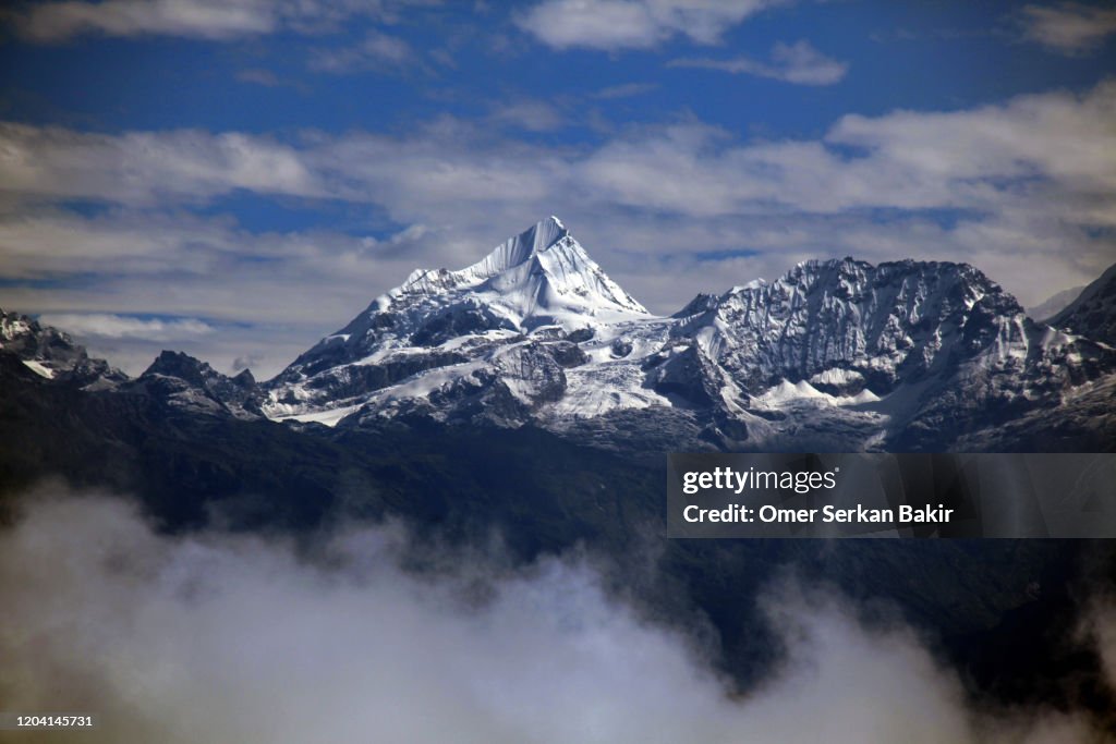 Nepal Himalayas