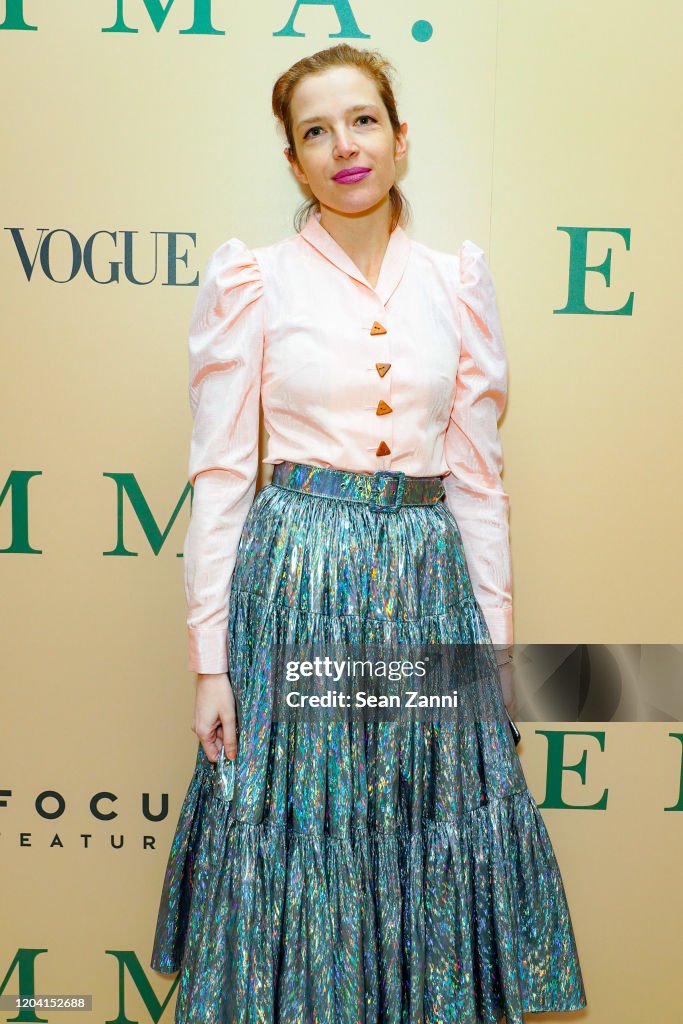 Special Screening Of "Emma"