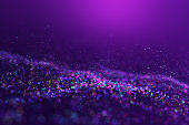 Abstract purple backgrounds