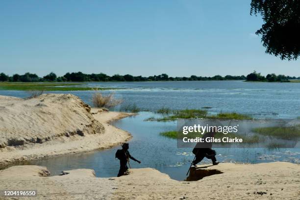 Diffa Region,Niger Extensive flooding in the Diffa region during spring 2019 left thousands homeless. Local officials said the Komadougou river in...