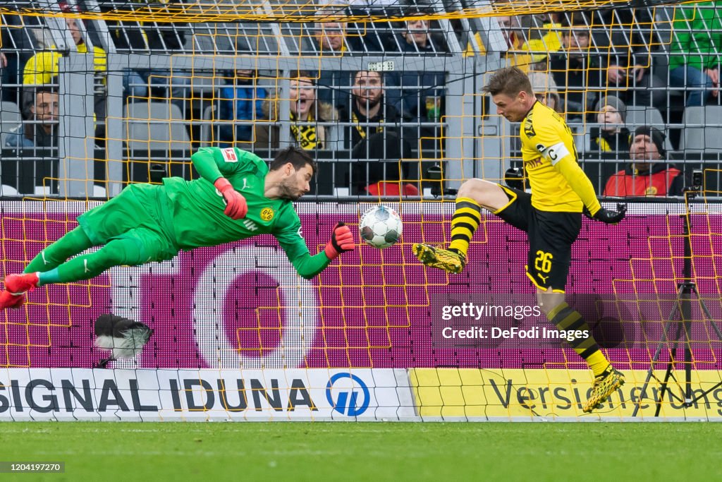 Borussia Dortmund v Sport-Club Freiburg - Bundesliga