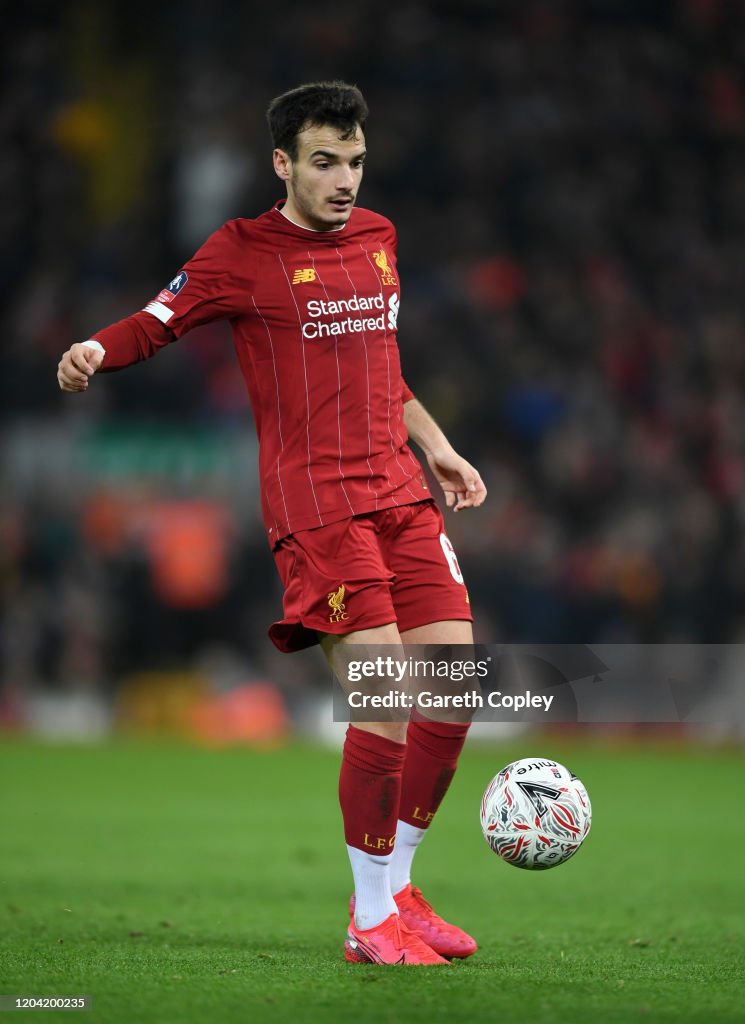 Liverpool FC v Shrewsbury Town - FA Cup Fourth Round: Replay