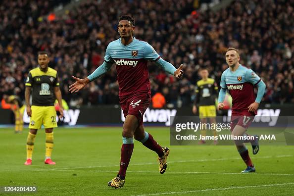 West Ham United v Southampton FC - Premier League West Ham United v Southampton FC - Premier League