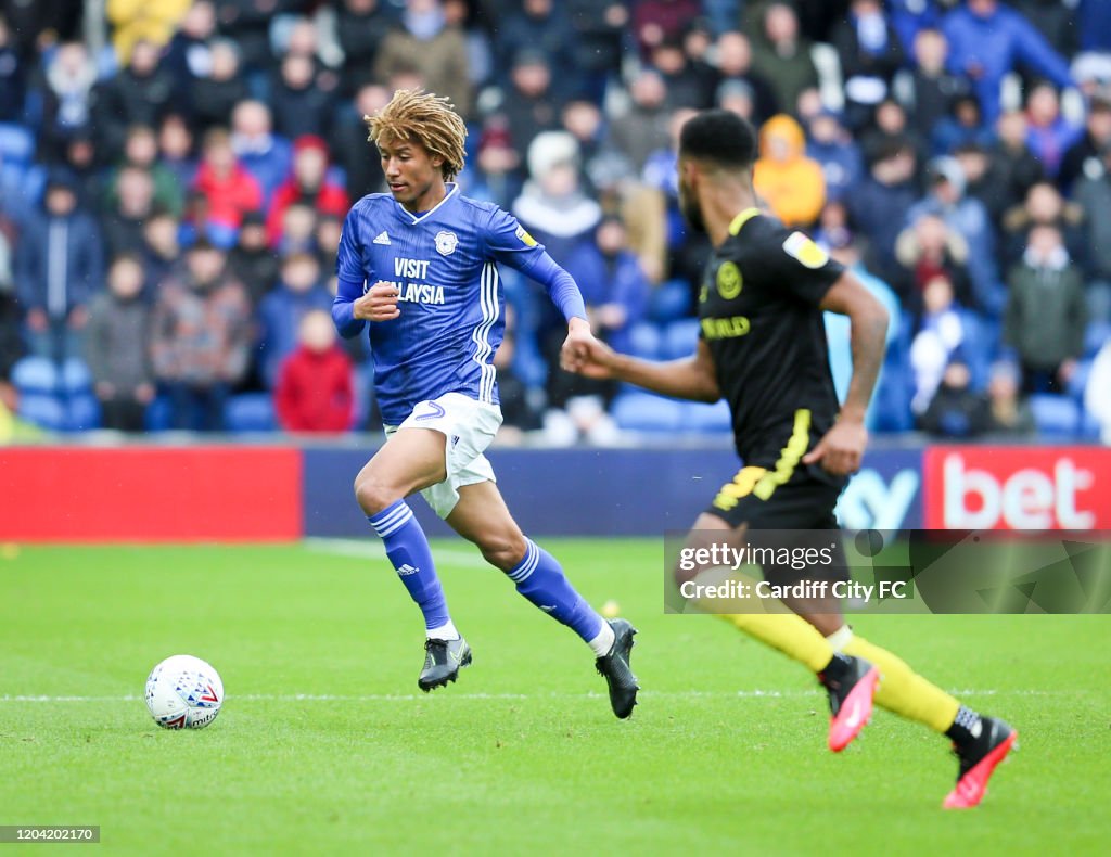 Cardiff City v Brentford - Sky Bet Championship