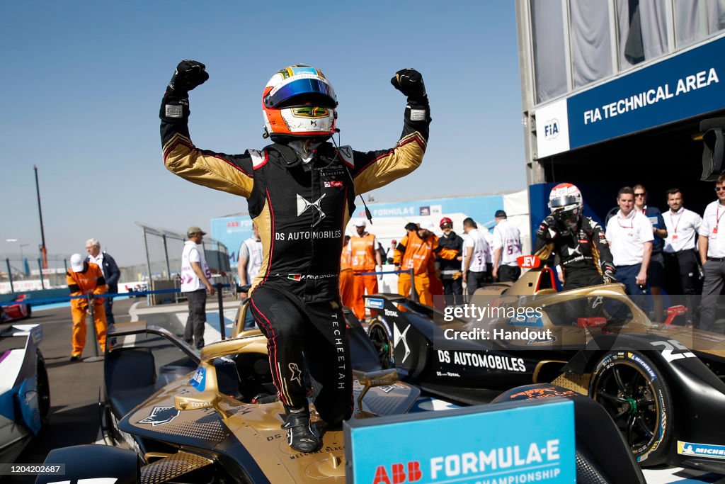 ABB FIA Formula E Championship - Marrakesh E-Prix