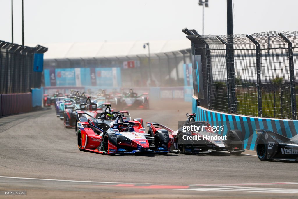 ABB FIA Formula E Championship - Marrakesh E-Prix