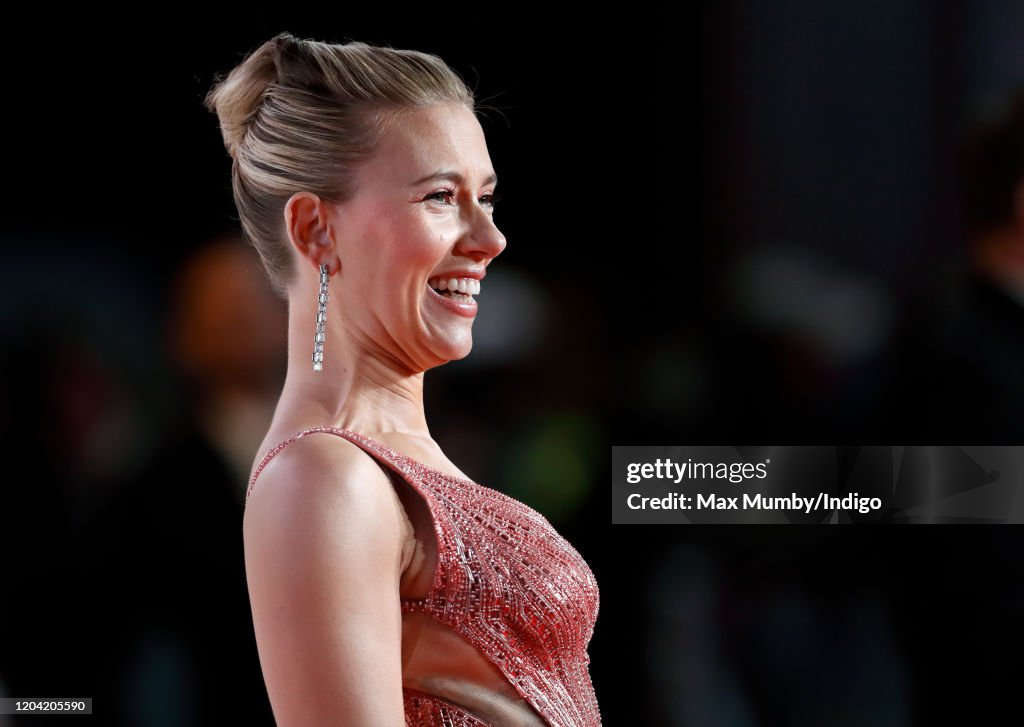 EE British Academy Film Awards 2020 - Red Carpet Arrivals