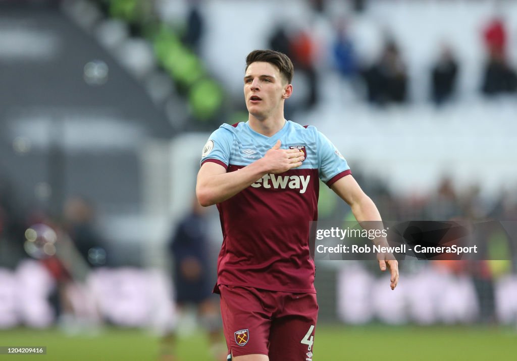 West Ham United v Southampton FC - Premier League