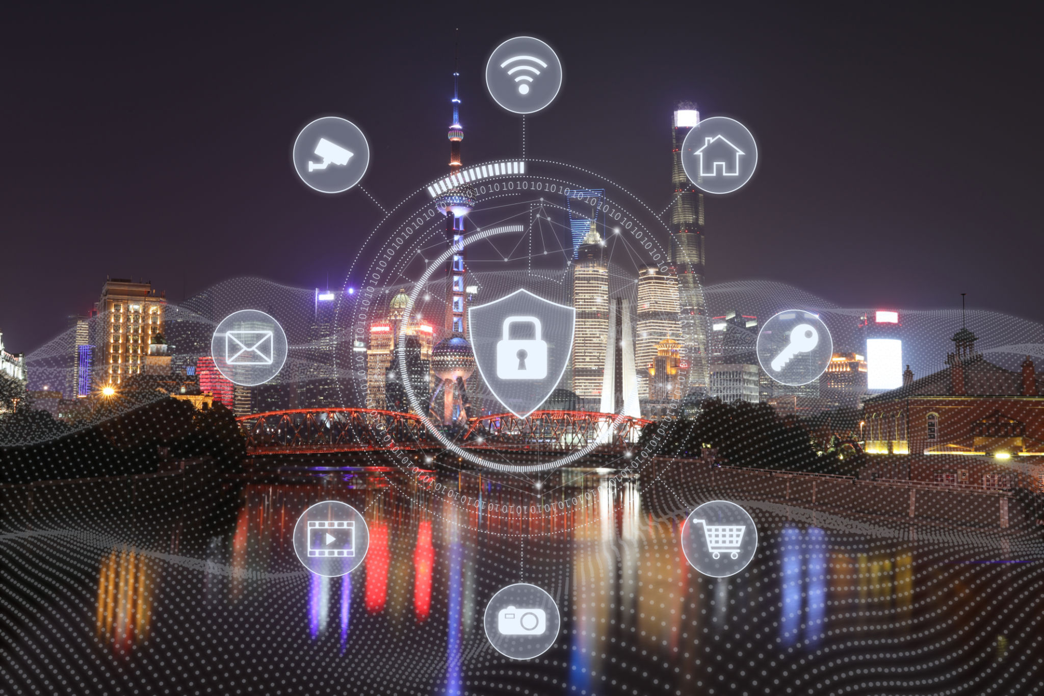 critical infrastructure security