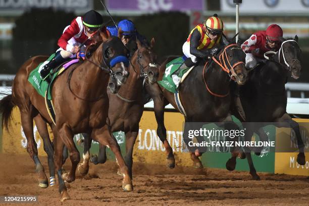 Dollar Rac Riyadh Horse Photos and Premium High Res Pictures - Getty Images