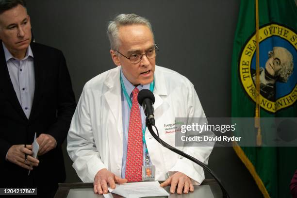 Frank Riedo 23 Evergreenhealth Stock Photos, High-Res Pictures, and Images - Getty ...