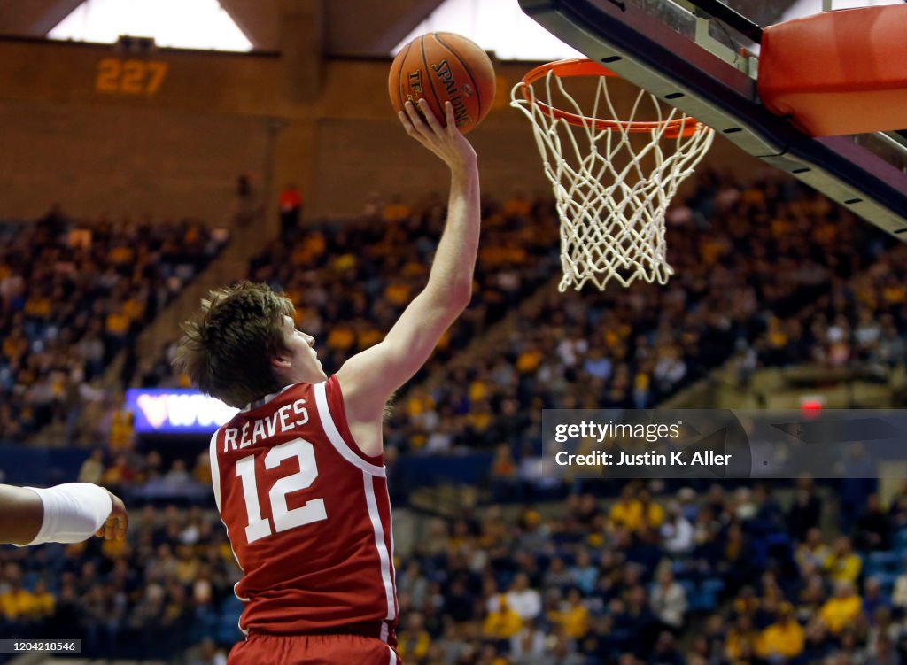 Oklahoma v West Virginia