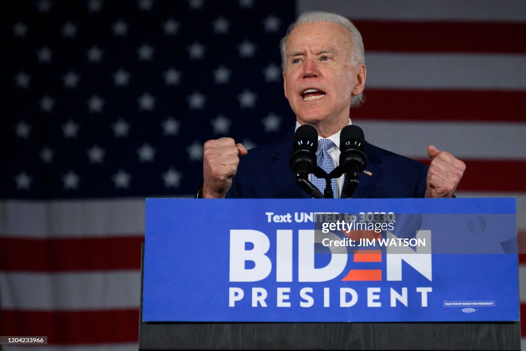 US-POLITICS-VOTE-DEMOCRATS-BIDEN