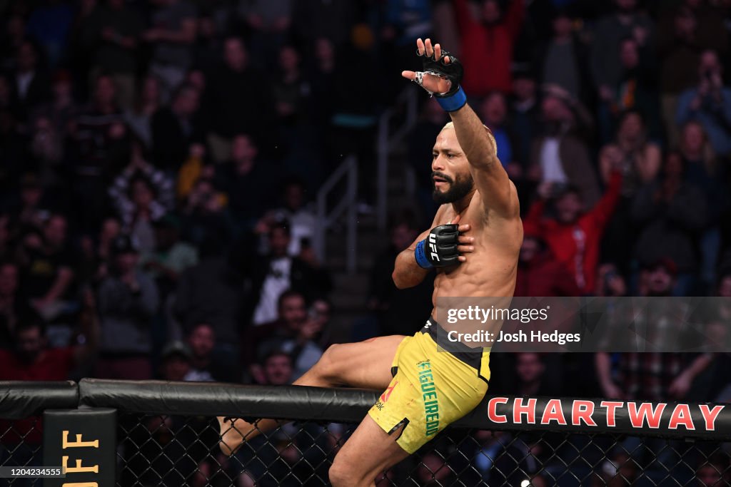UFC Fight Night: Benavidez v Figueiredo