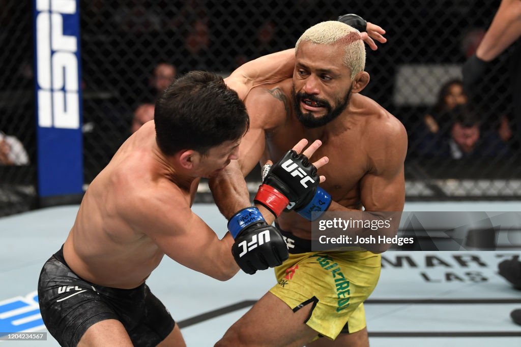 UFC Fight Night: Benavidez v Figueiredo