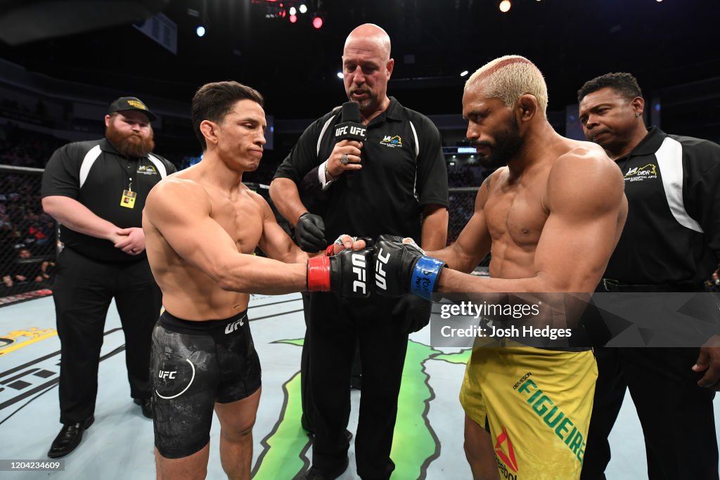 UFC Fight Night: Benavidez v Figueiredo